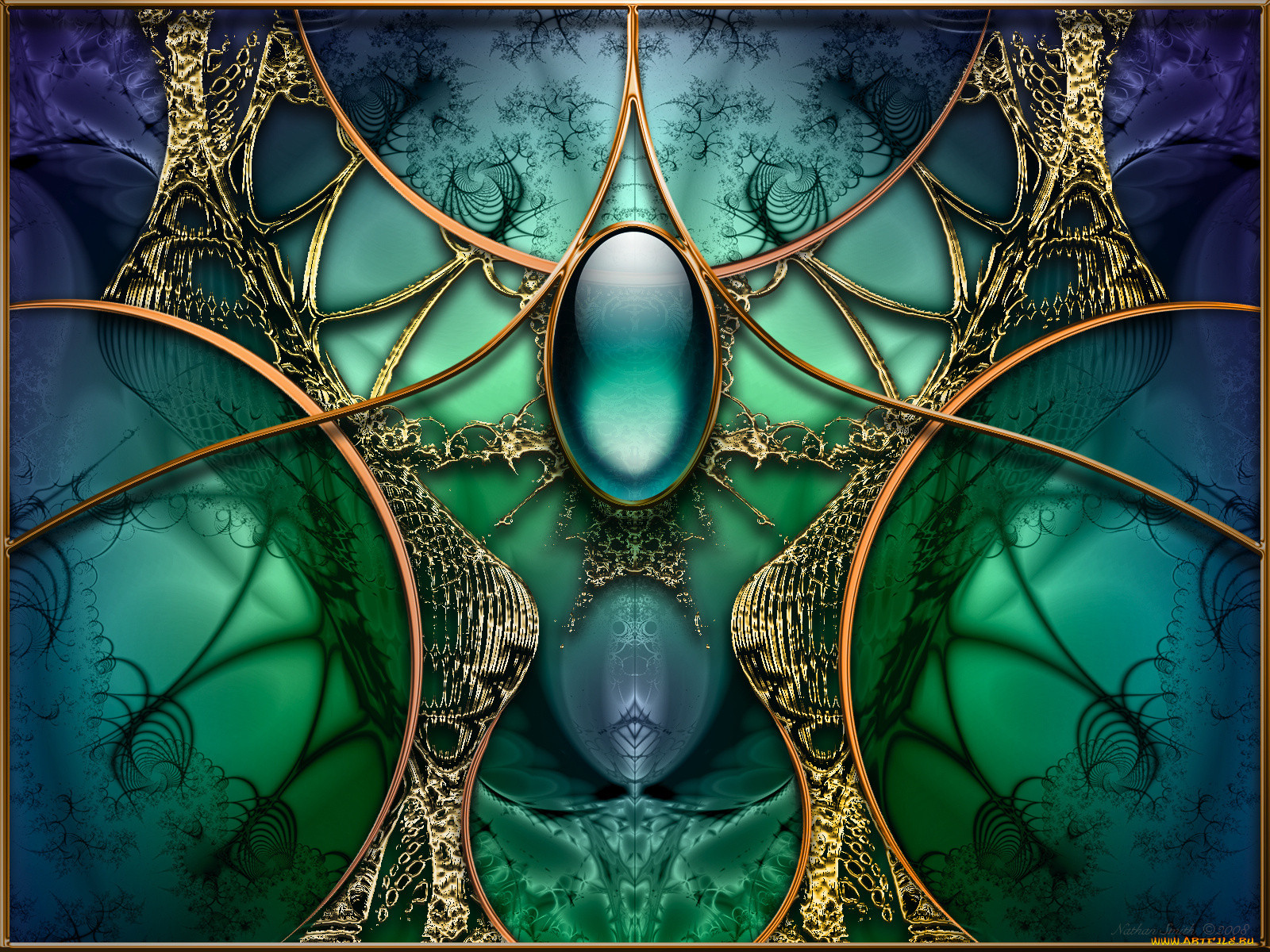 3, , fractal, , , 